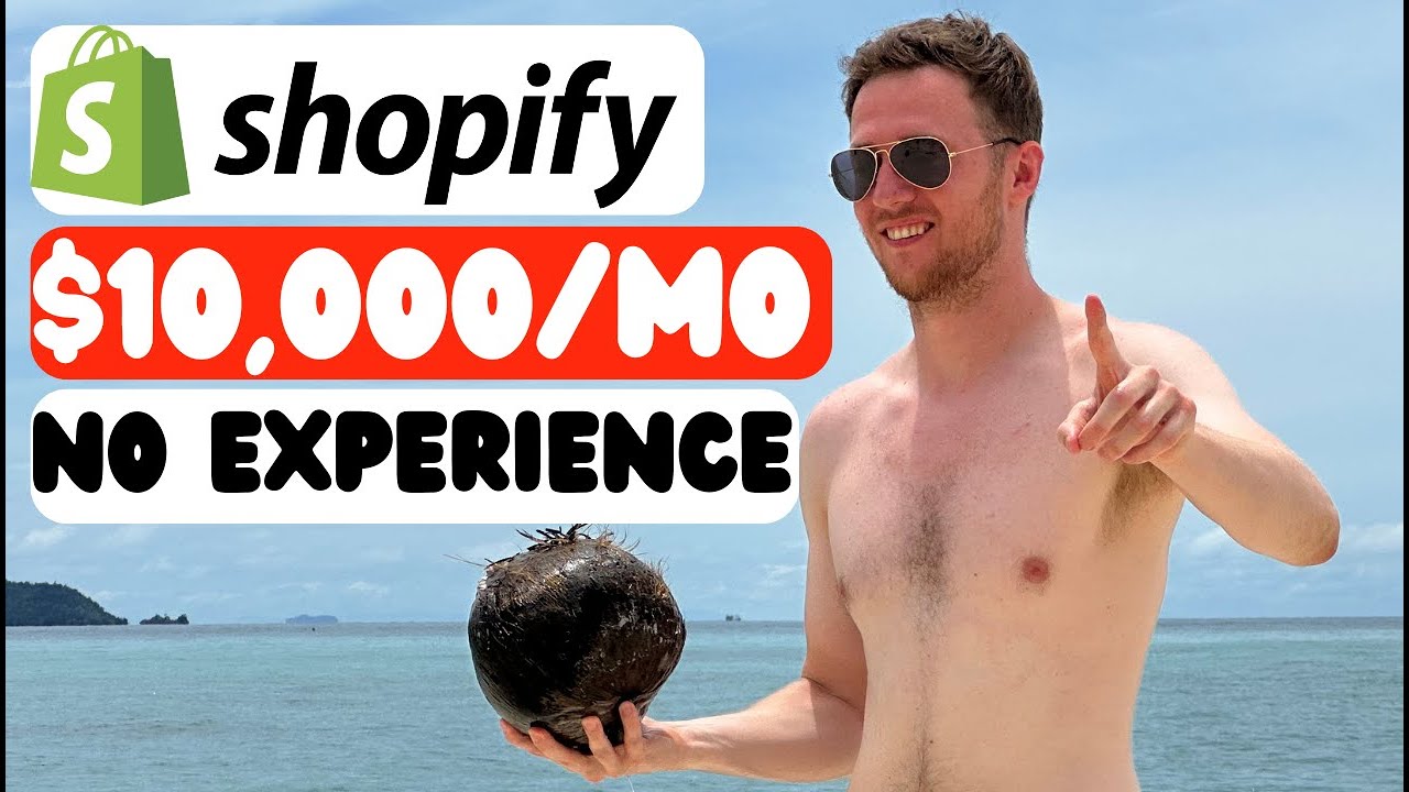 How To Make Money With Shopify Dropshipping (For Beginners) post thumbnail image