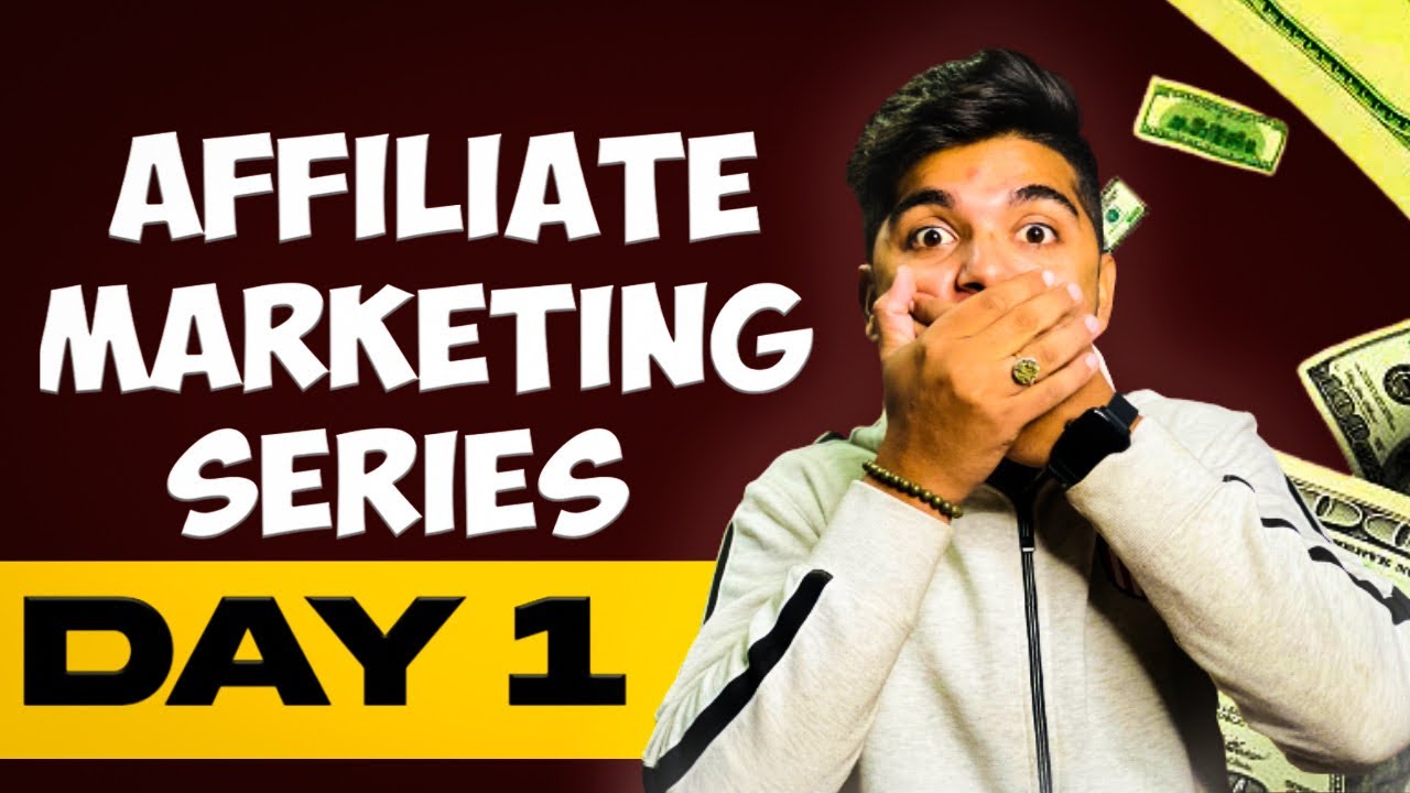 1st Day of Affiliate marketing series || zero to hero series || by Prashant chaudhary post thumbnail image