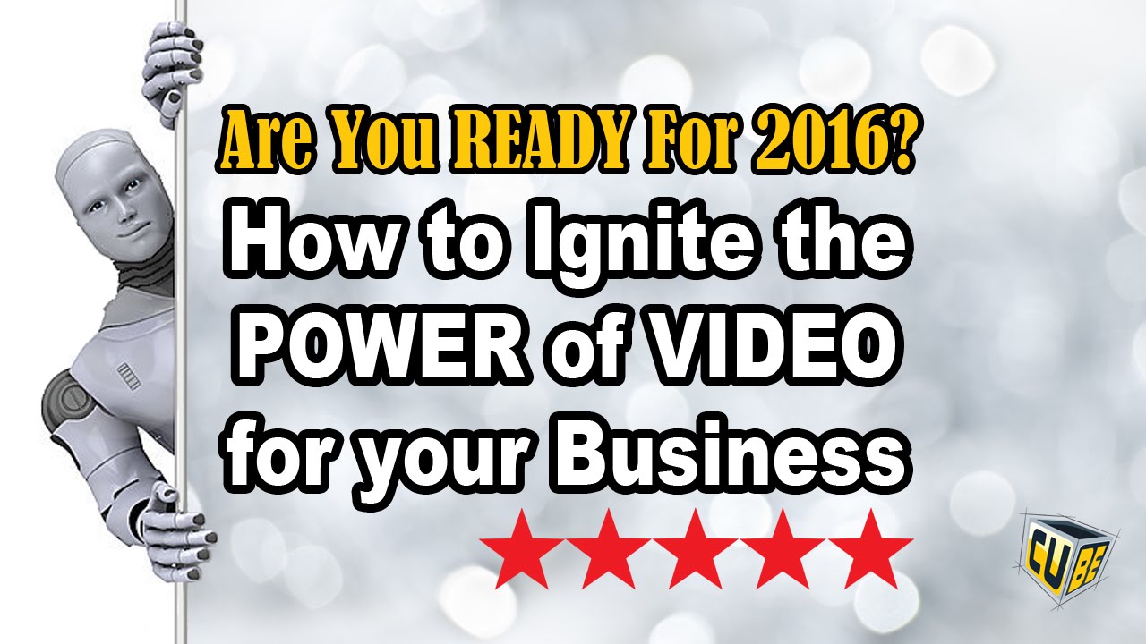 Ignite The Power of Online Video Marketing for Small Business 2015 post thumbnail image