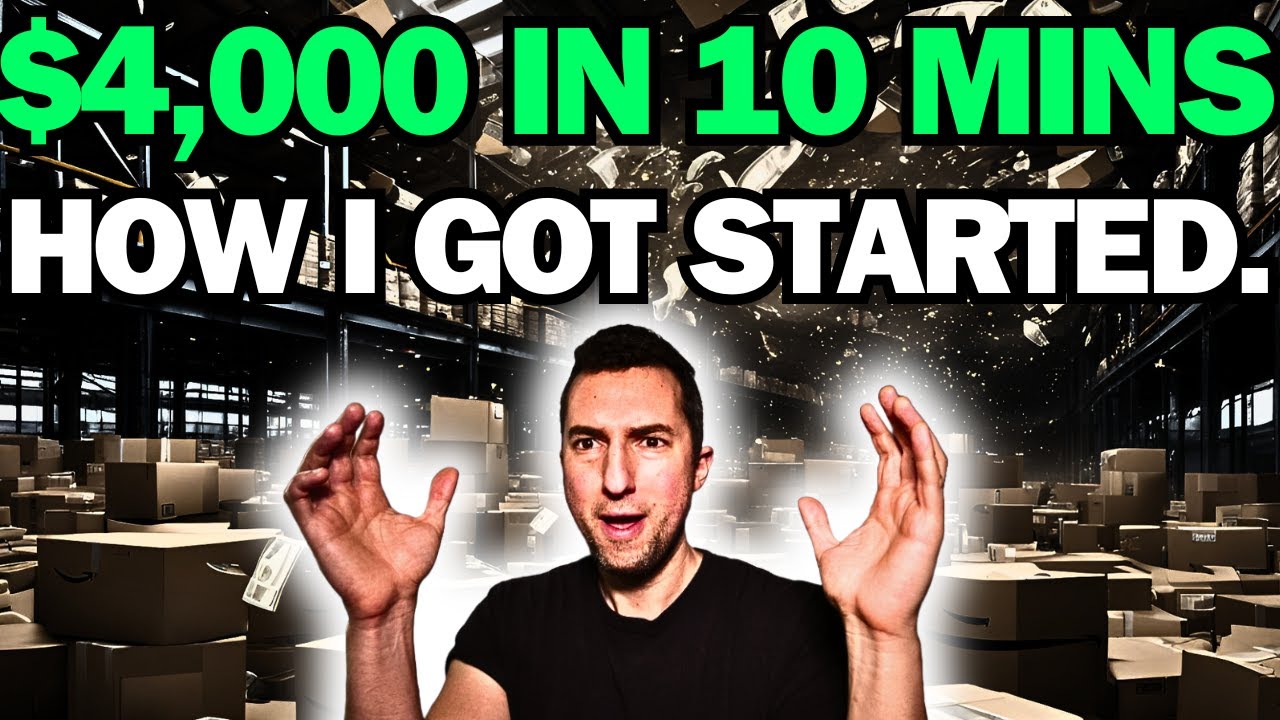 How I Made $4,000 in 10 Minutes Selling on Amazon (And Why I Became an Amazon FBA Seller 9 Yrs Ago) post thumbnail image