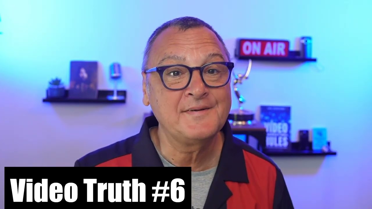 Six Sacred Video Marketing Truths #6 post thumbnail image