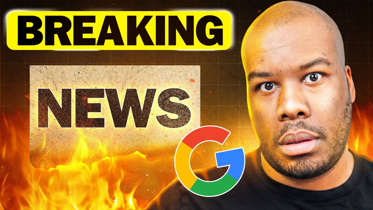 BREAKING // Google Might Get BROKEN UP After Losing DOJ Case post thumbnail image