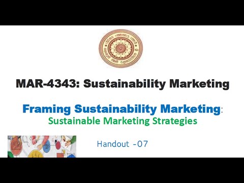 06. Sustainable Marketing Strategies(STP) post thumbnail image