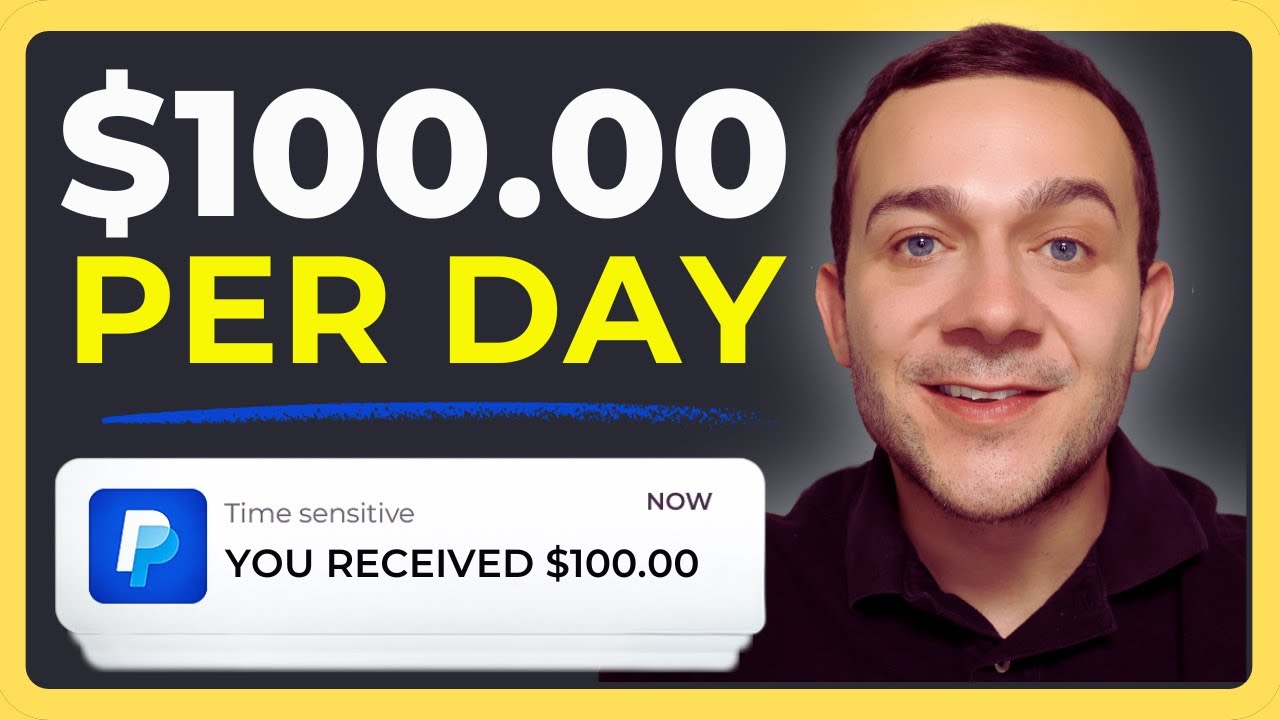 Easiest Way to Make $100 Per Day with Affiliate Marketing (Step By Step Tutorial) post thumbnail image