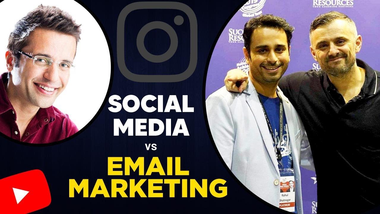 Social Media vs. Email Marketing | An eye opener for you post thumbnail image