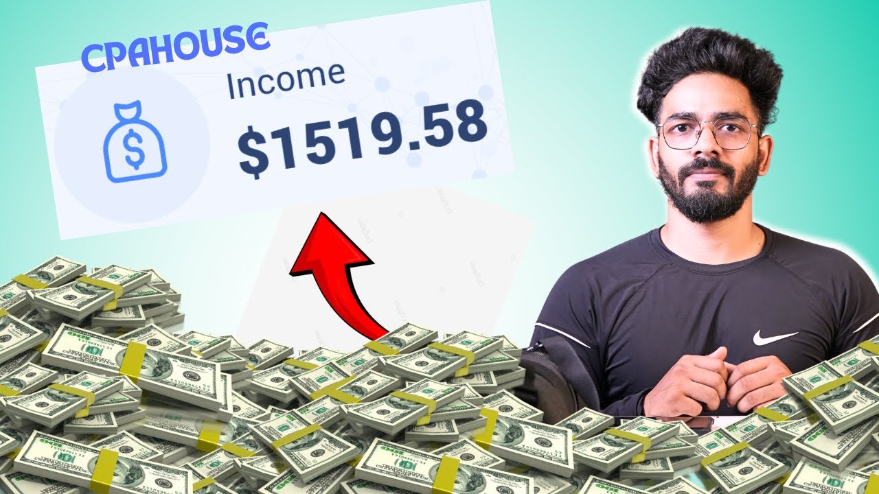 How I Make $125 Per DAY With Affiliate Marketing Using AI | Facebook Meta Ads for CPA House post thumbnail image