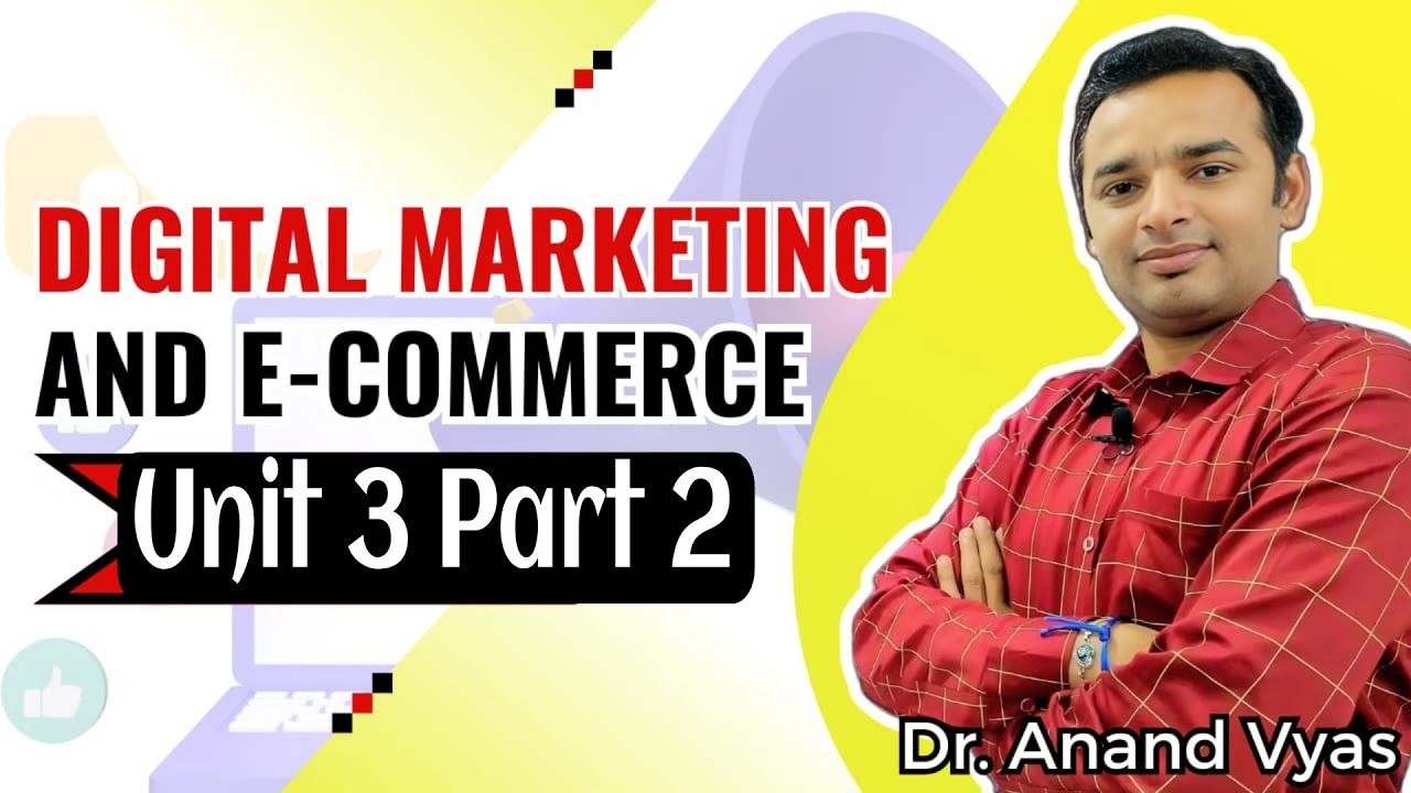 Digital Marketing and E-commerce  | Content Marketing Process | Unit 3 (Part 2) post thumbnail image