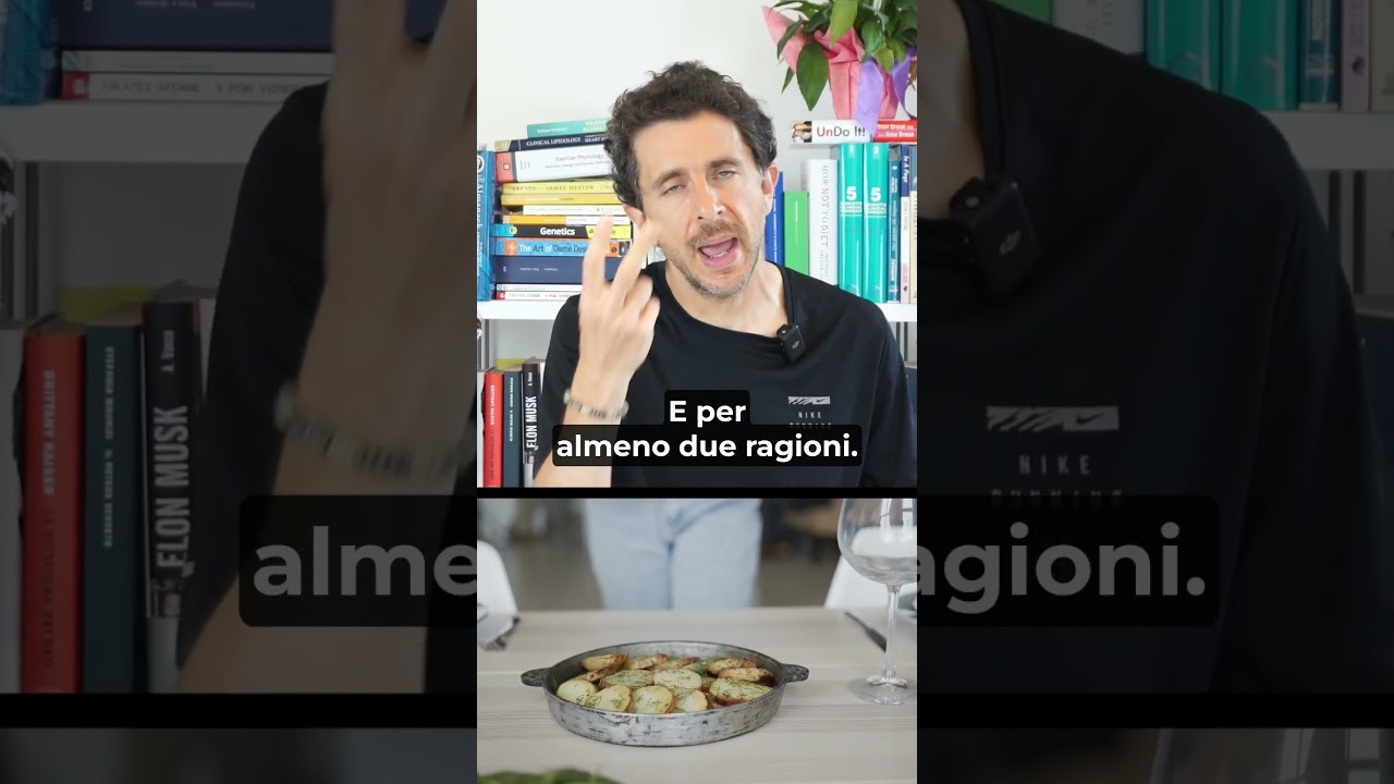 Si può mangiare la buccia della patata? post thumbnail image