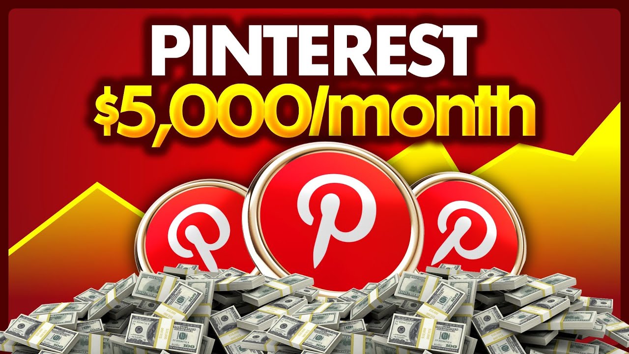 Pinterest Affiliate Marketing For Beginners 2024 ($5,000/month) post thumbnail image