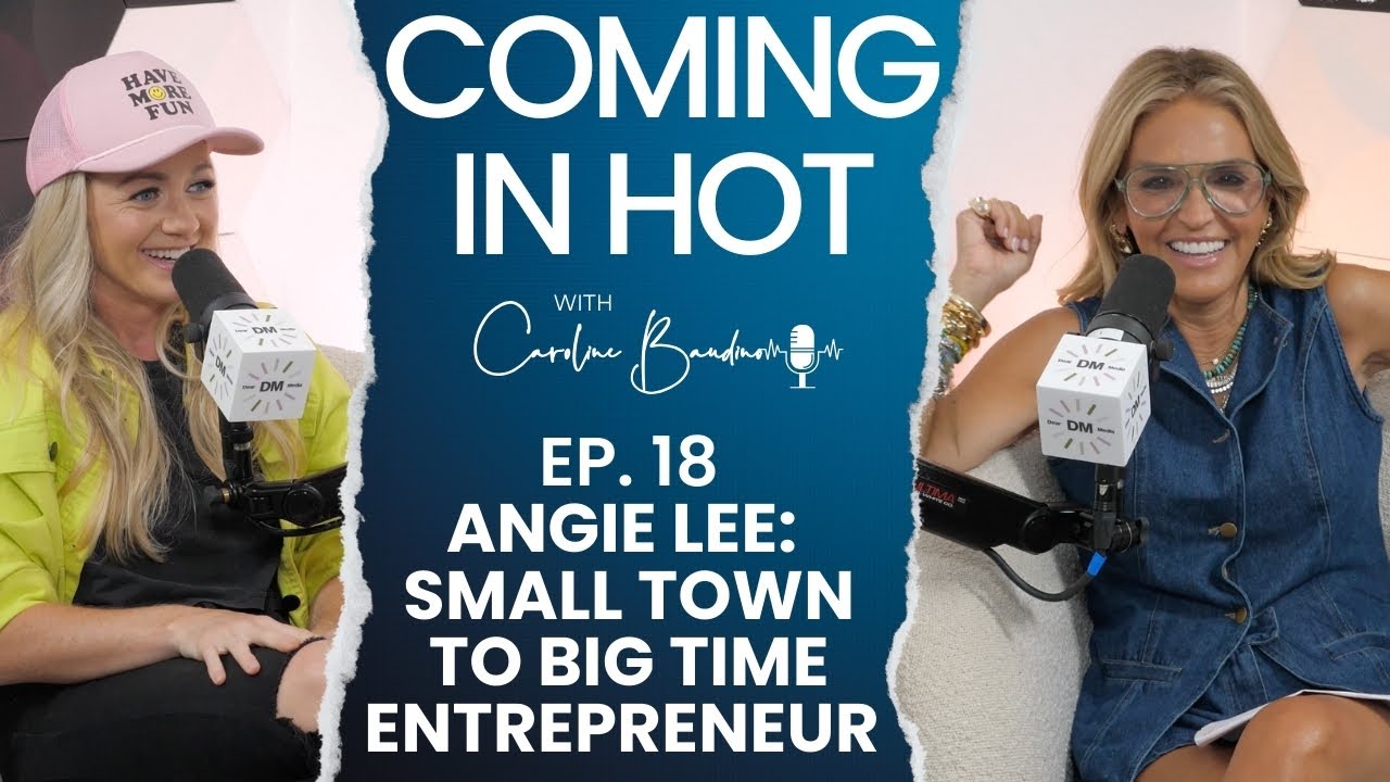 Episode 18 From College Dropout to Seven-Figure Success: Angie Lee’s Journey post thumbnail image