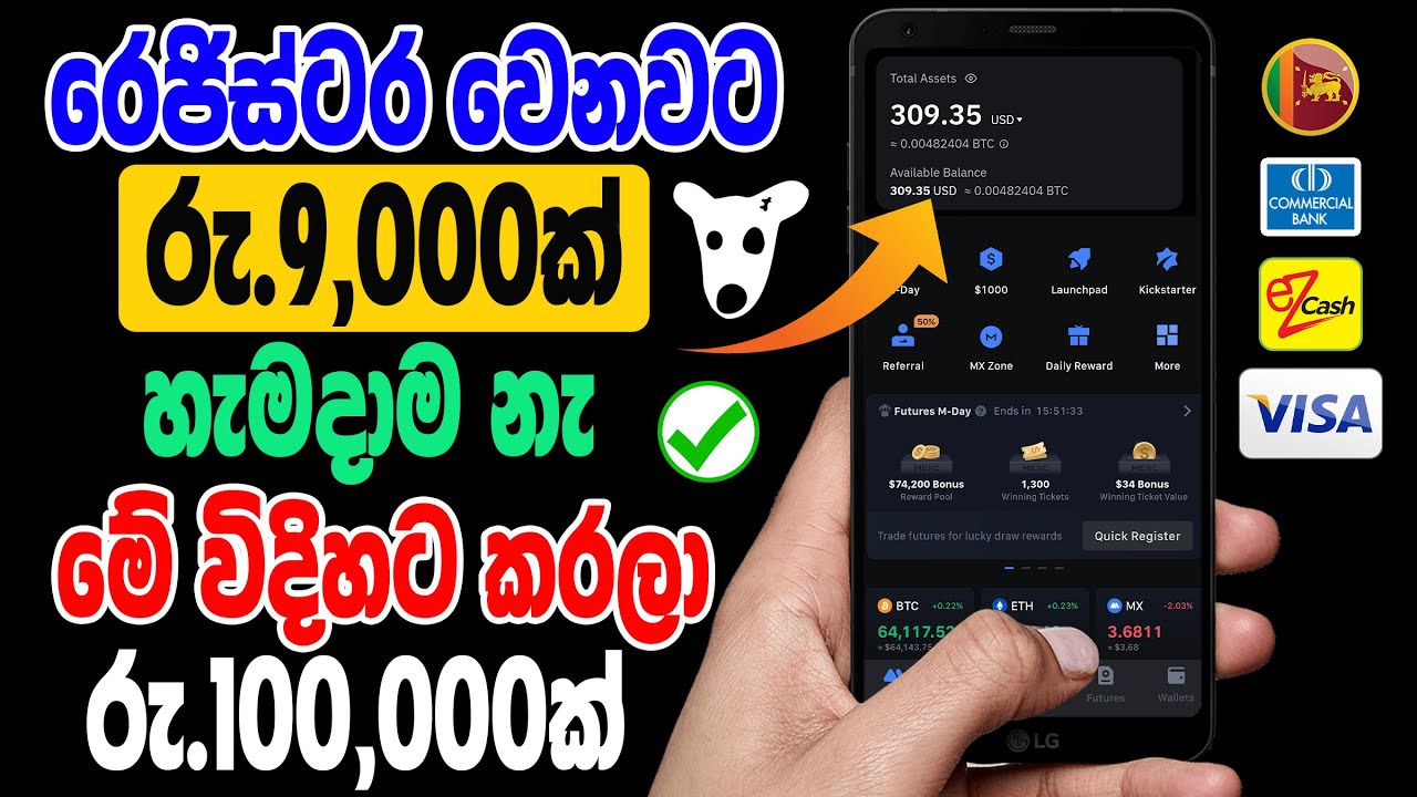 Earn Money Online Sinhala | How To Earn Money | Free Part Time Job Sinhala post thumbnail image