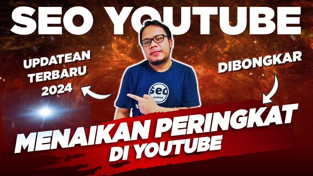 🔴 UPDATE TERBARU PENTING – SEO YOUTUBE 2024 TERBARU – BELAJAR YOUTUBE PEMULA 2024 post thumbnail image