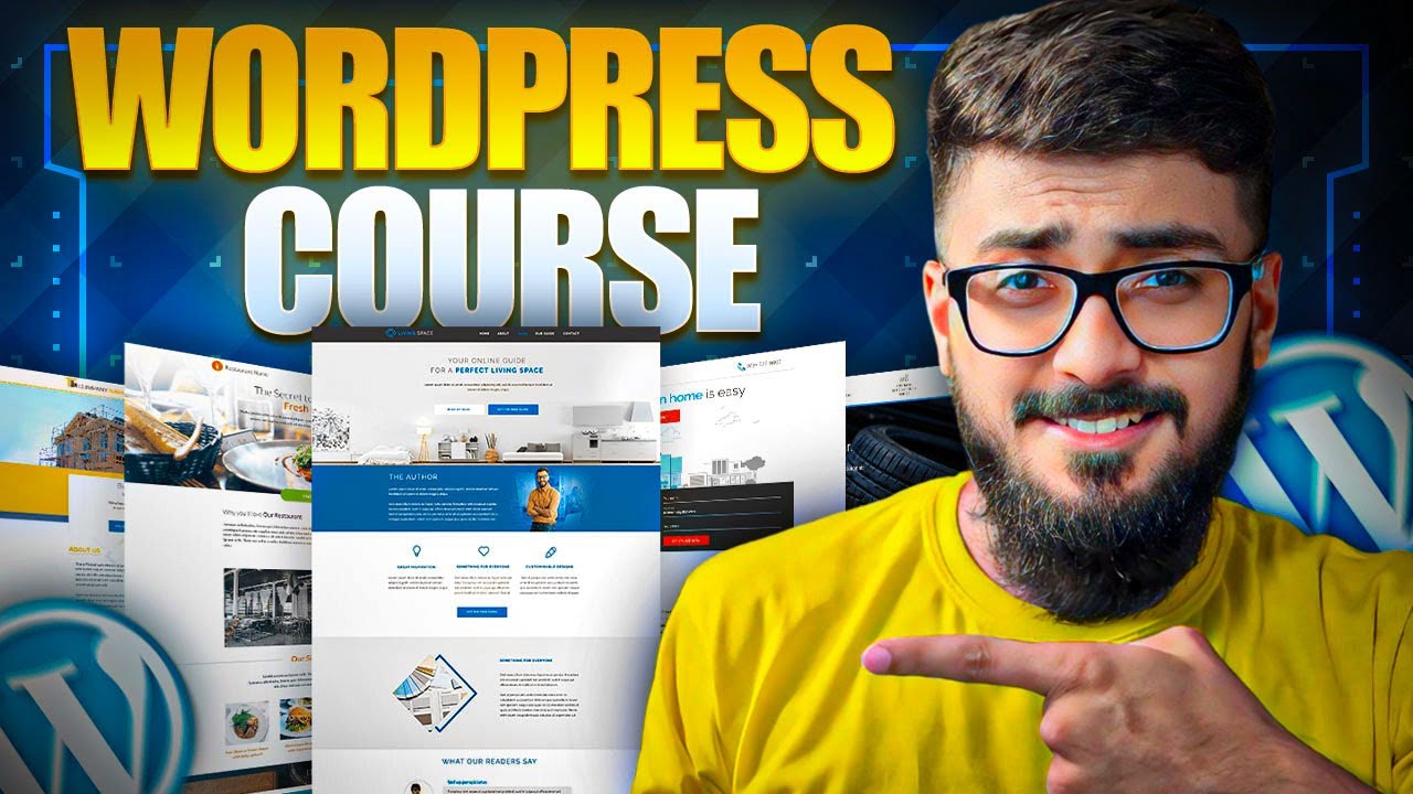 Complete WordPress Full Course 2024 | WordPress Tutorial For Beginners post thumbnail image