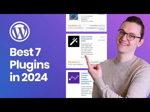 7 WordPress Plugins I install on all websites (2024) post thumbnail image