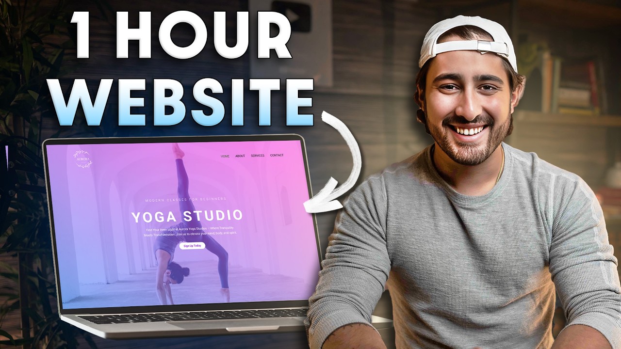 How To Make A WordPress Website in 1 Hour (Step By Step Guide) post thumbnail image