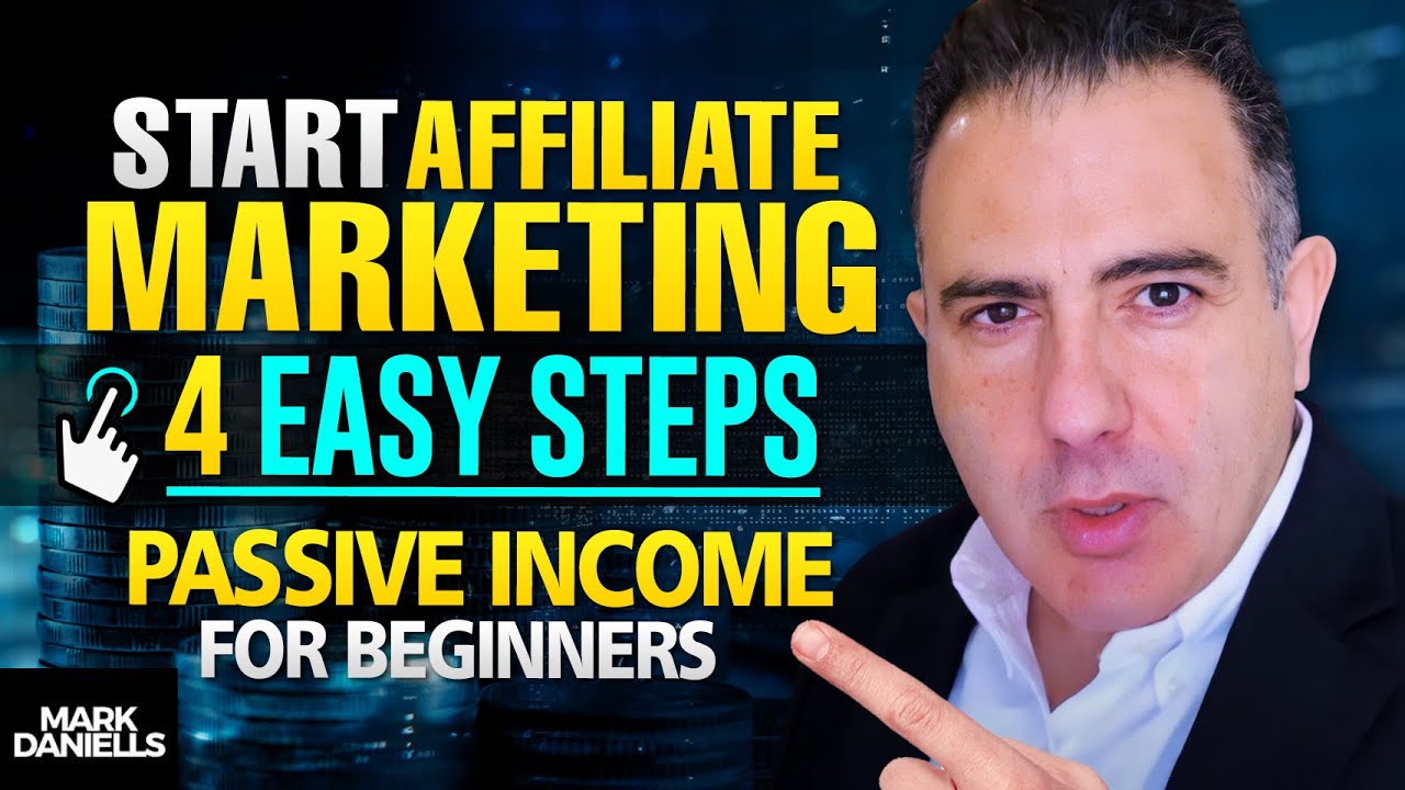 AFFILIATE MARKETING PASSIVE INCOME – HOW TO START AFFILIATE MARKETING FOR BEGINNERS post thumbnail image