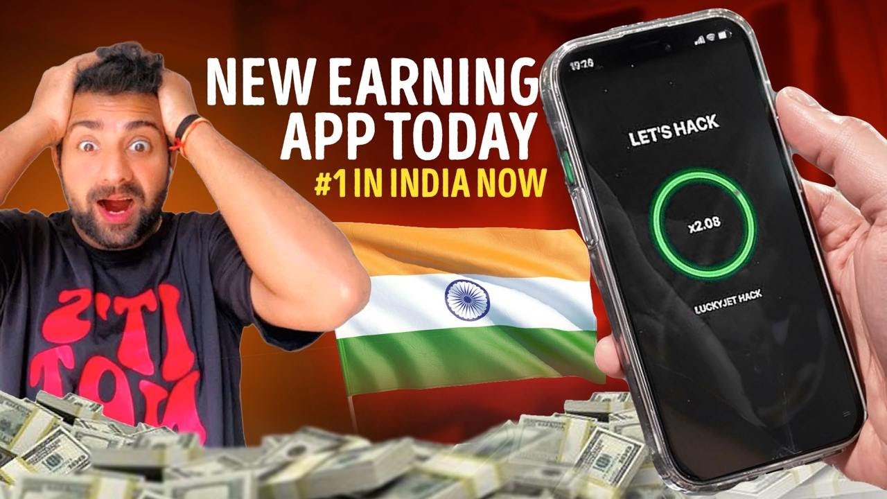 New Earning App Today India | Make money online post thumbnail image