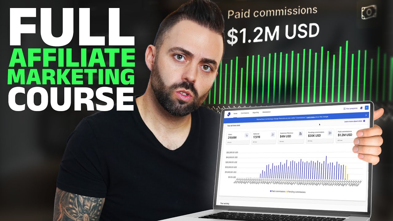 Affiliate Marketing with AI in 2024 (FULL Beginner’s Guide) post thumbnail image