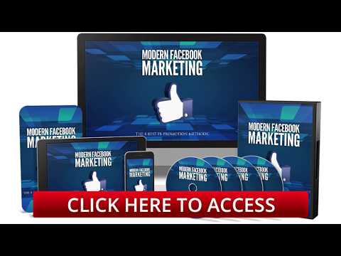 Modern Facebook Marketing!! Facebook marketing strategy 2024!! Facebook video course!! Facebook!! post thumbnail image