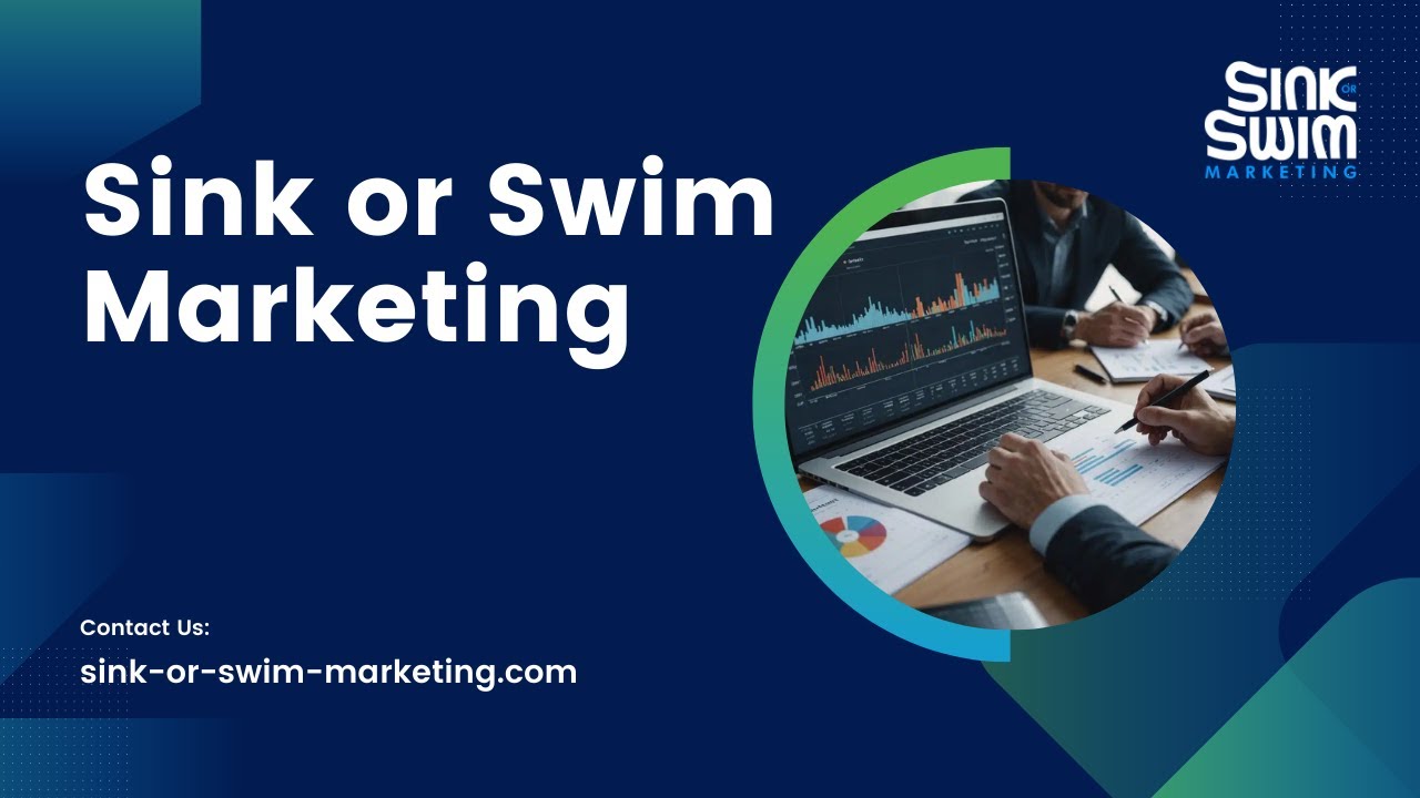 Sink or Swim Marketing – Digital Marketing Agency Greystones, Co.Wicklow | Marketing Services post thumbnail image