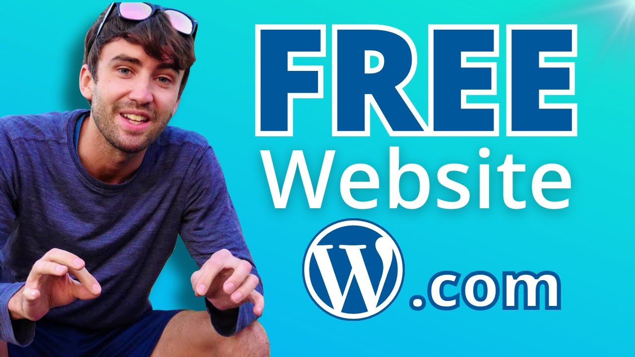 How to Create a FREE Website or Blog with WordPress.com post thumbnail image