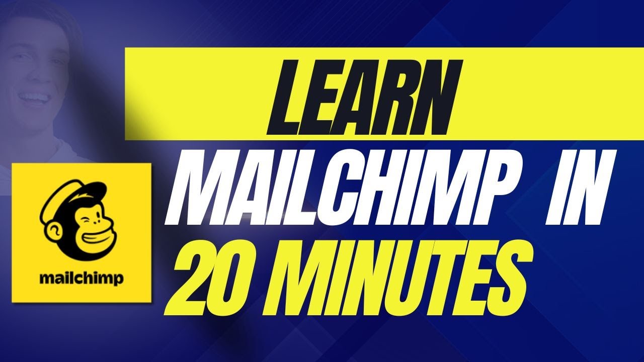 Become Mailchimp Pro FAST in 20 Minutes (FOR BEGINNERS): Mailchimp Email Marketing Tutorial 2024 post thumbnail image