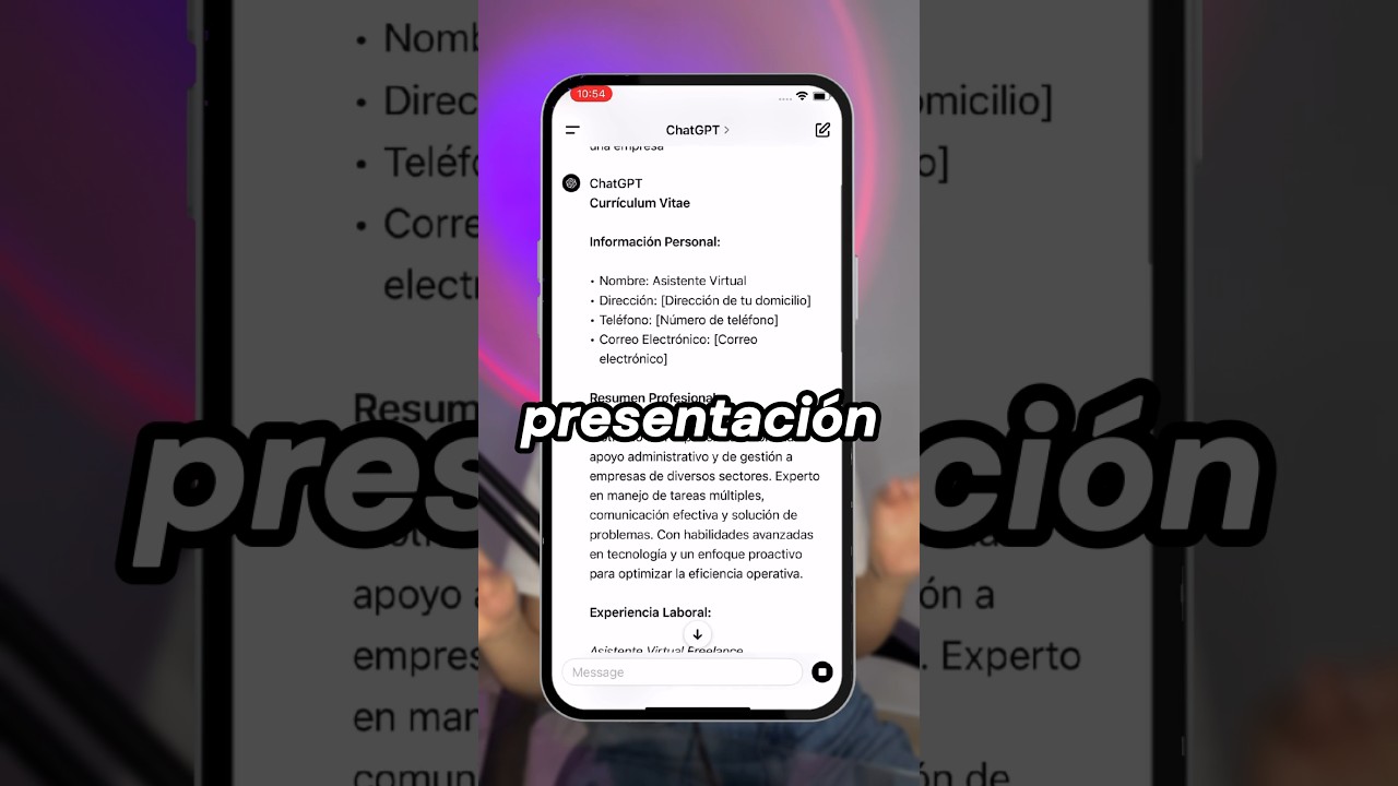 🤯 Carta de presentación para trabajo sin experiencia #trabajoremoto post thumbnail image