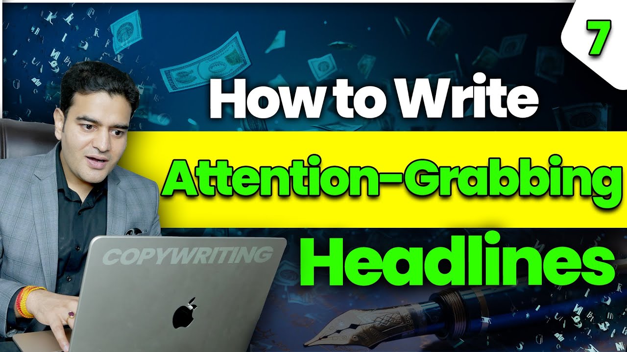 How to Write Attention Grabbing Headlines | Copywriting Course post thumbnail image