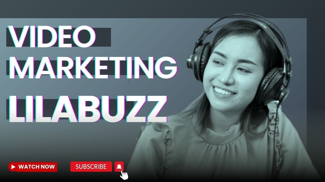 Video Marketing Tips to Grow Your Brand | LilaBuzz #VideoMarketing #MarketingTips #LilaBuzz post thumbnail image