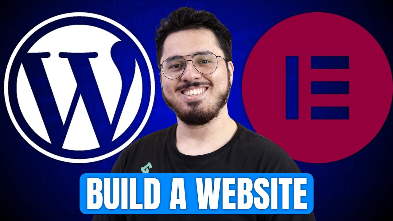 How to build a WordPress website with Elementor in 15 Minutes 🔥 post thumbnail image