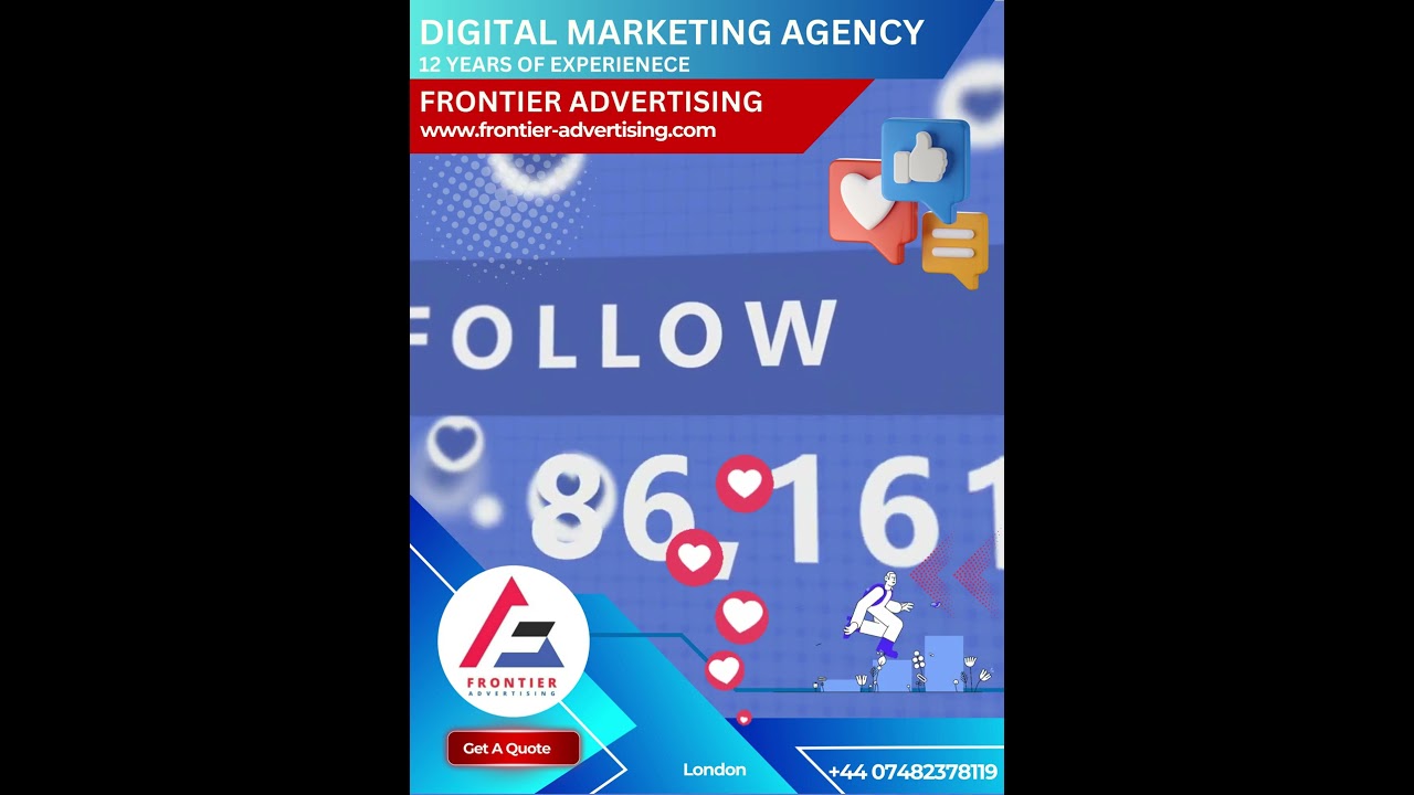 SOCIAL MEDIA MARKETING | Frontier Advertising | Digital Marketing Agency post thumbnail image