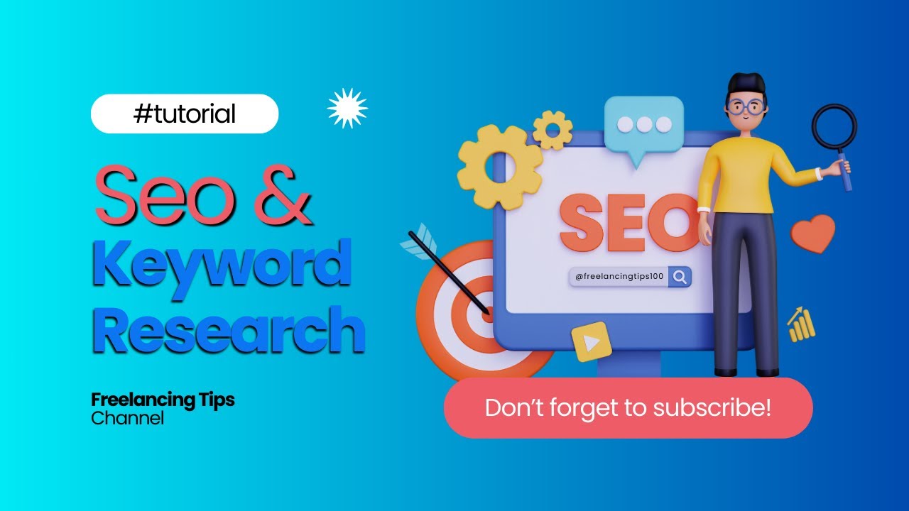 keyword Research Bangla Tutorial: Best Strategies to Rank #1 | SEO Tips and Tricks- 01 post thumbnail image