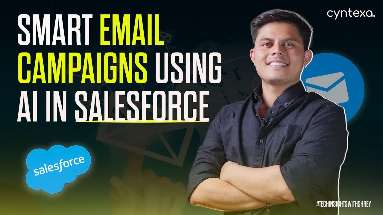 How To Build An Email Marketing Strategy Using AI | Salesforce Marketing Cloud | Email Marketing post thumbnail image