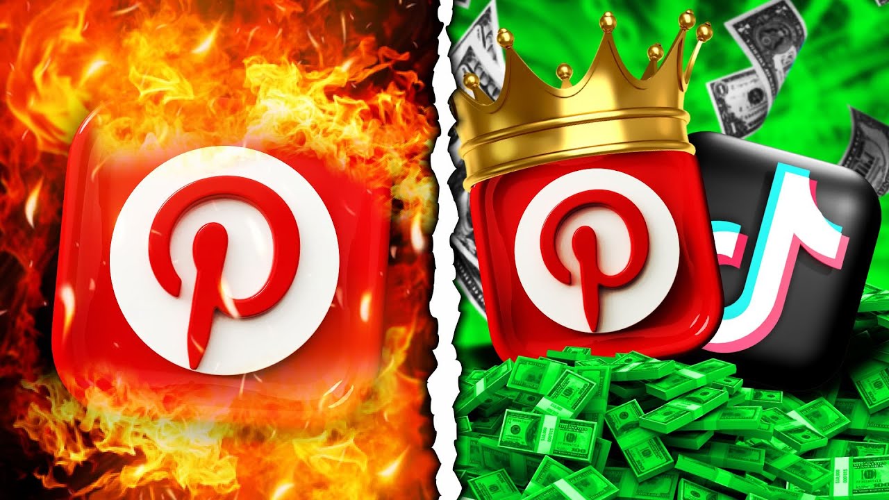 Pinterest Affiliate Marketing For Beginners 2024 ($5,000/month) post thumbnail image