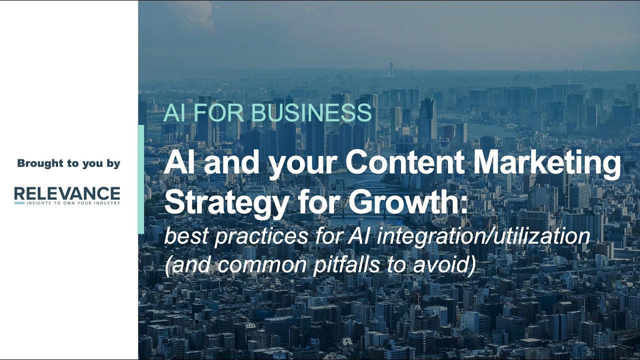 AI and your Content Marketing Strategy for Growth post thumbnail image