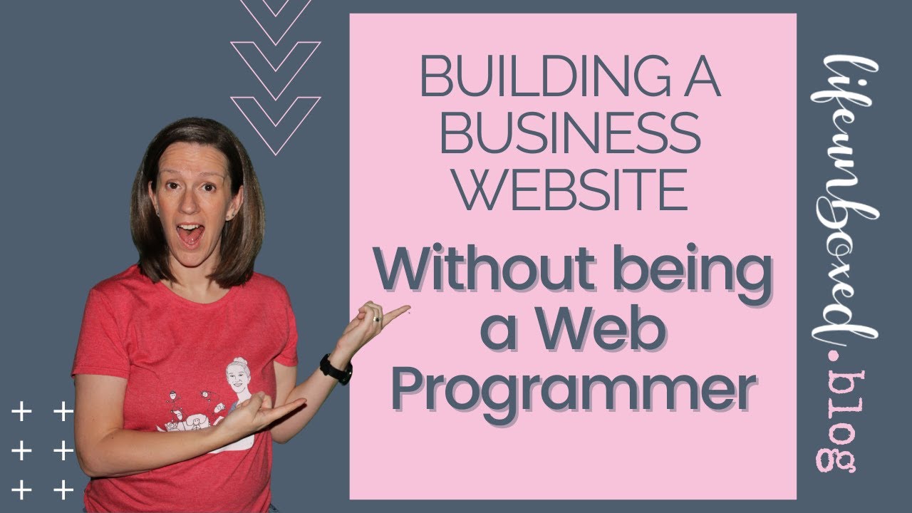 Building a Business Website Without Being a Web Programmer post thumbnail image