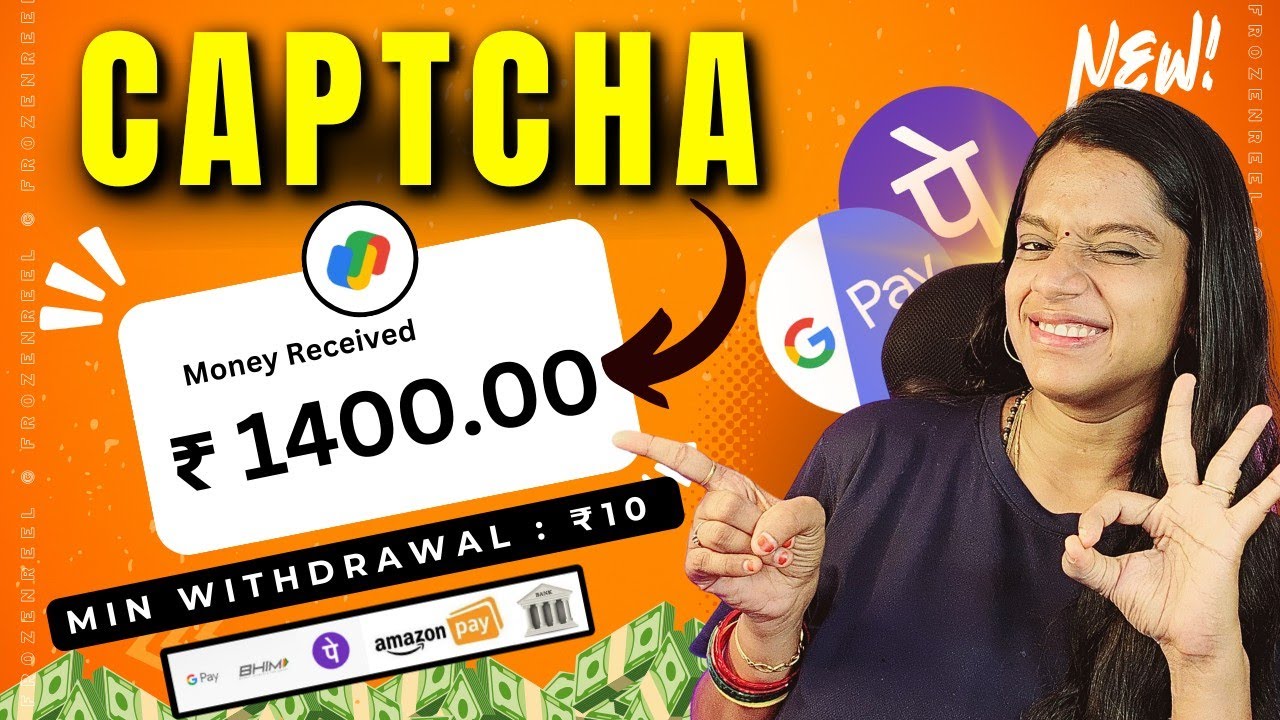 🔴 NEW CAPTCHA TYPING APP 🤩 Gpay, Phonepe 😍 Earn Money Online | Typing Job | No Investment Jobs Tamil post thumbnail image