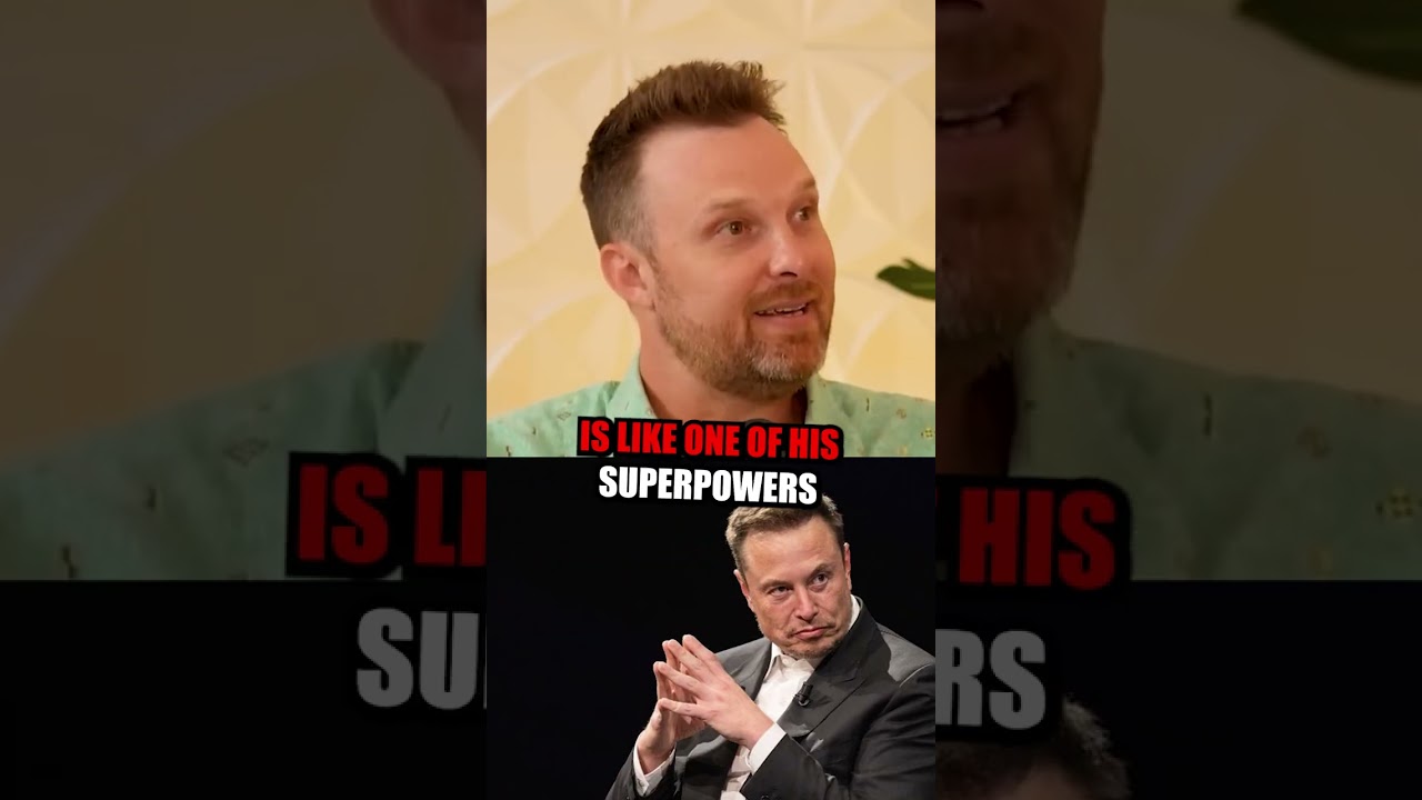 Elon Musk’s superpower post thumbnail image