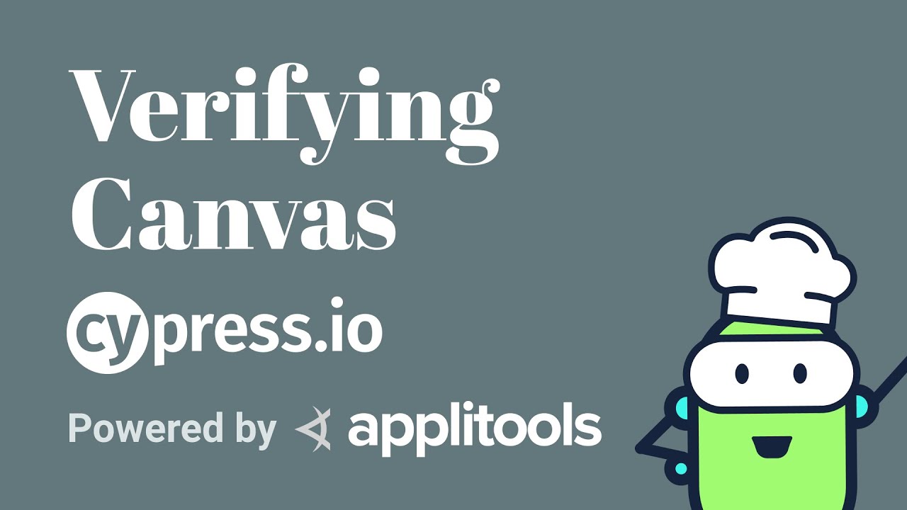 Verifying and Interacting with Canvas Elements in Cypress – Test Automation Cookbook post thumbnail image