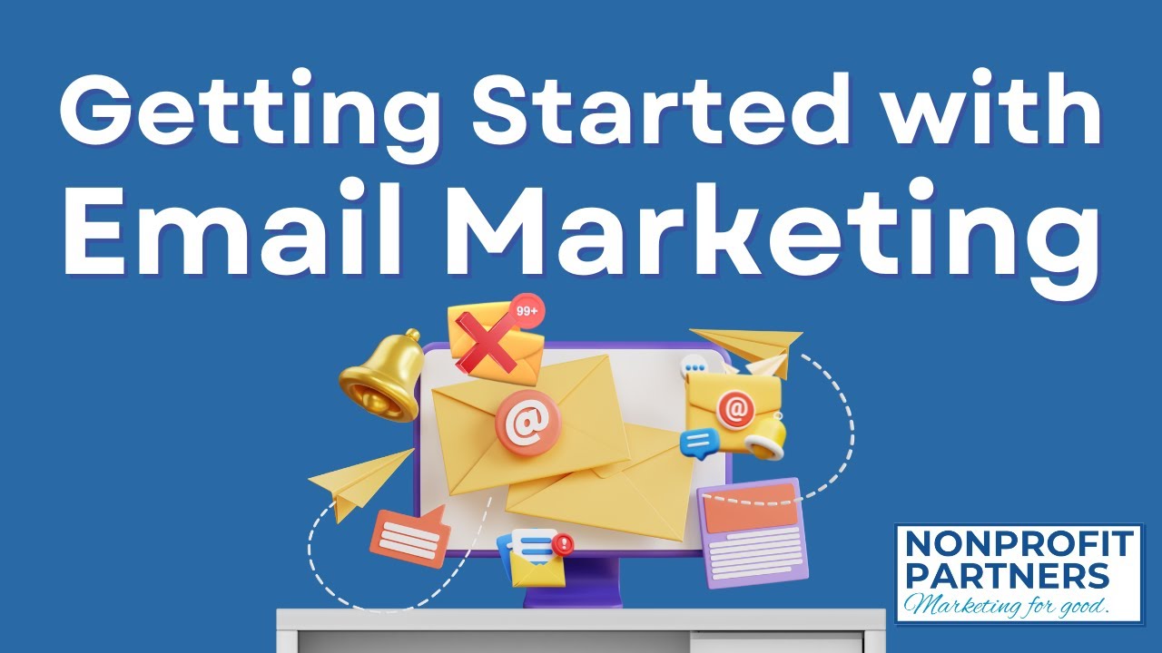 Getting started with email marketing post thumbnail image