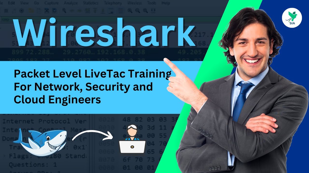 Wireshark Packet-Level Live TAC Training for Network, Security & Cloud Engineers post thumbnail image