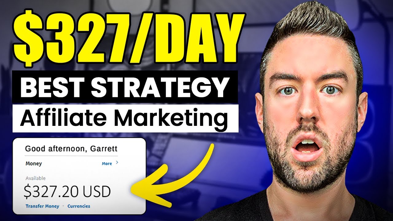 This $327/Day Affiliate Strategy Is Perfect for Beginners! post thumbnail image