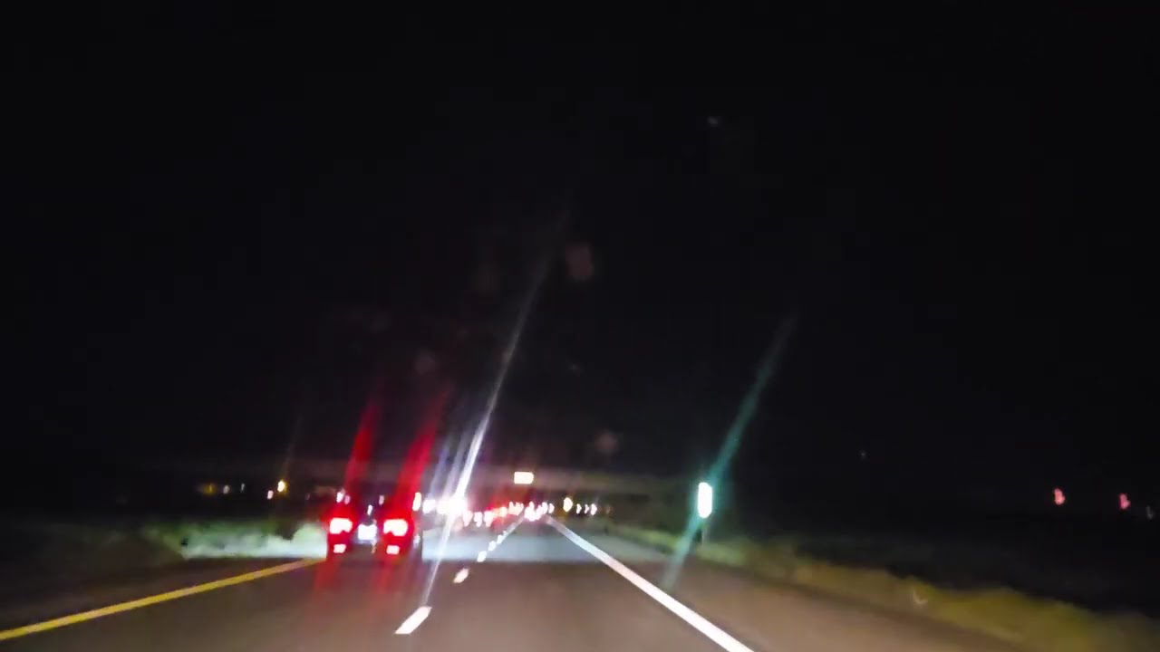 Starliner Reentry from the Isleta Pueblo exit post thumbnail image