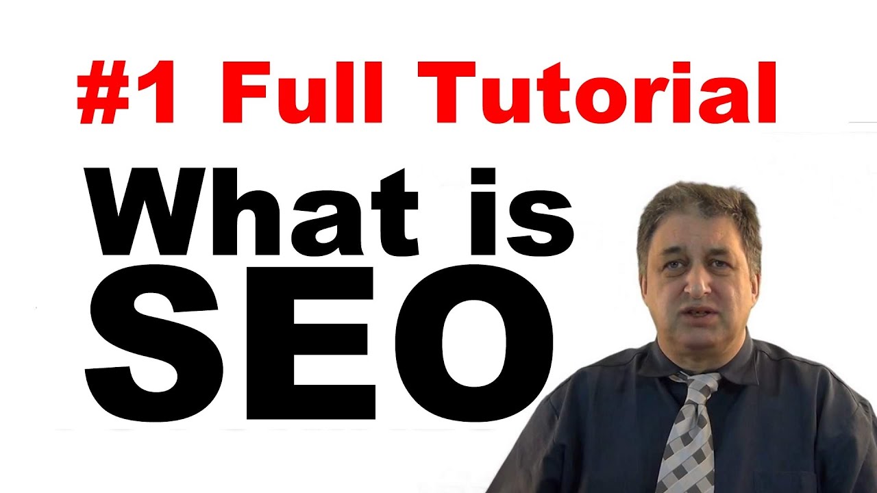 SEO Tutorials for Beginners| What is SEO? | #1 post thumbnail image