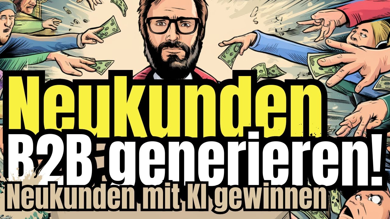 Neukunden generieren mit KI – Neukundengewinnung b2b einmal ganz einfach ohne viel Aufwand! post thumbnail image