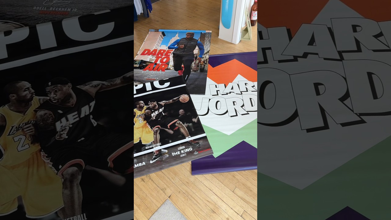 Original Footlocker banner ads, Nike, Kobe, Lebron, & Jordan #vintage #shoestore #sneakerstore post thumbnail image