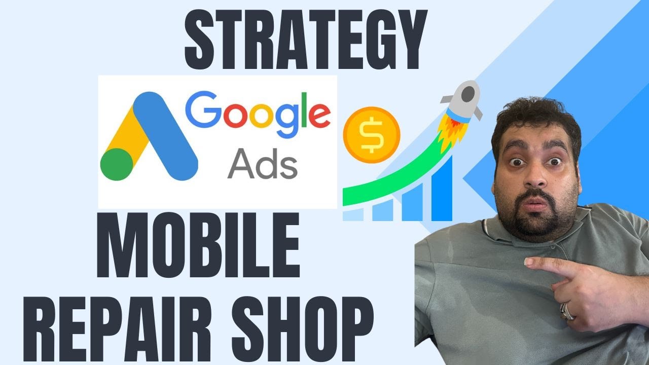 Google Ads Strategy for Mobile Repair Business post thumbnail image