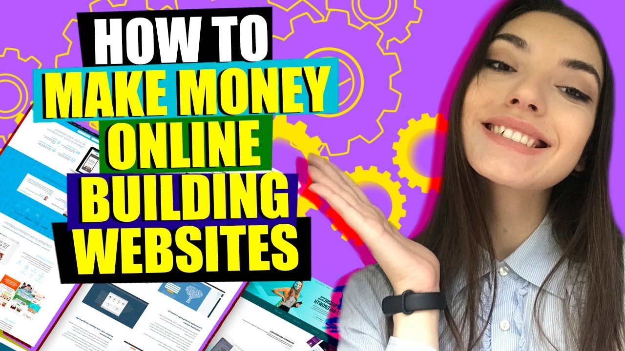 Best Website Builder – How to Make Money Online Building Websites 🔥 post thumbnail image