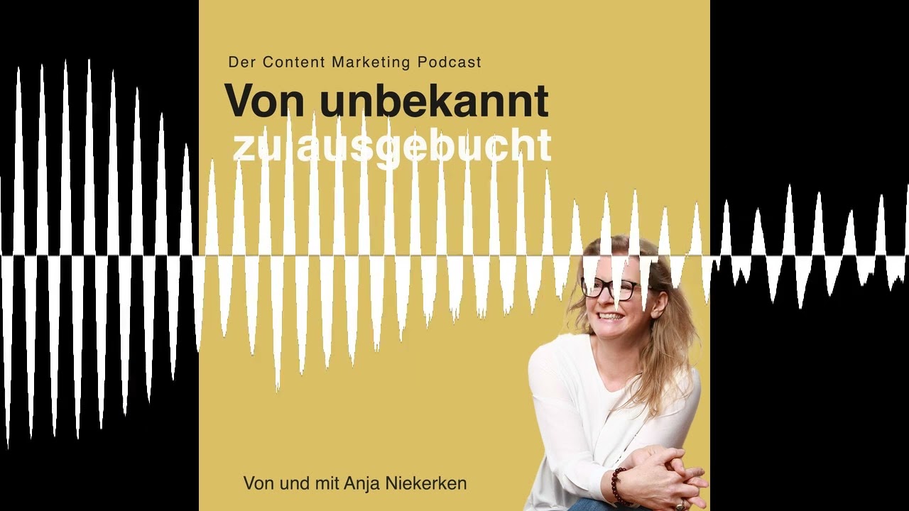 Interview Bettina Bergmann – Von unbekannt zu ausgebucht – der Content Marketing Podcast post thumbnail image