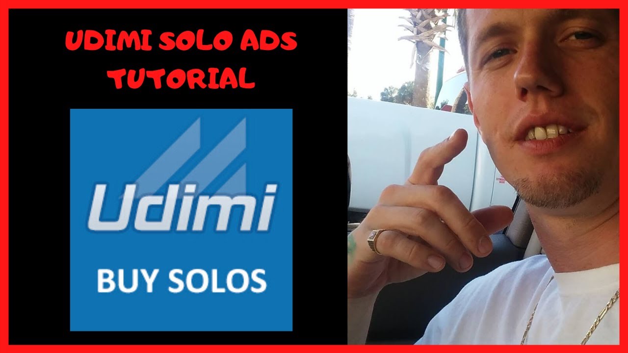 Udimi Solo Ads Tutorial | How To Buy Your First Solo Ad post thumbnail image